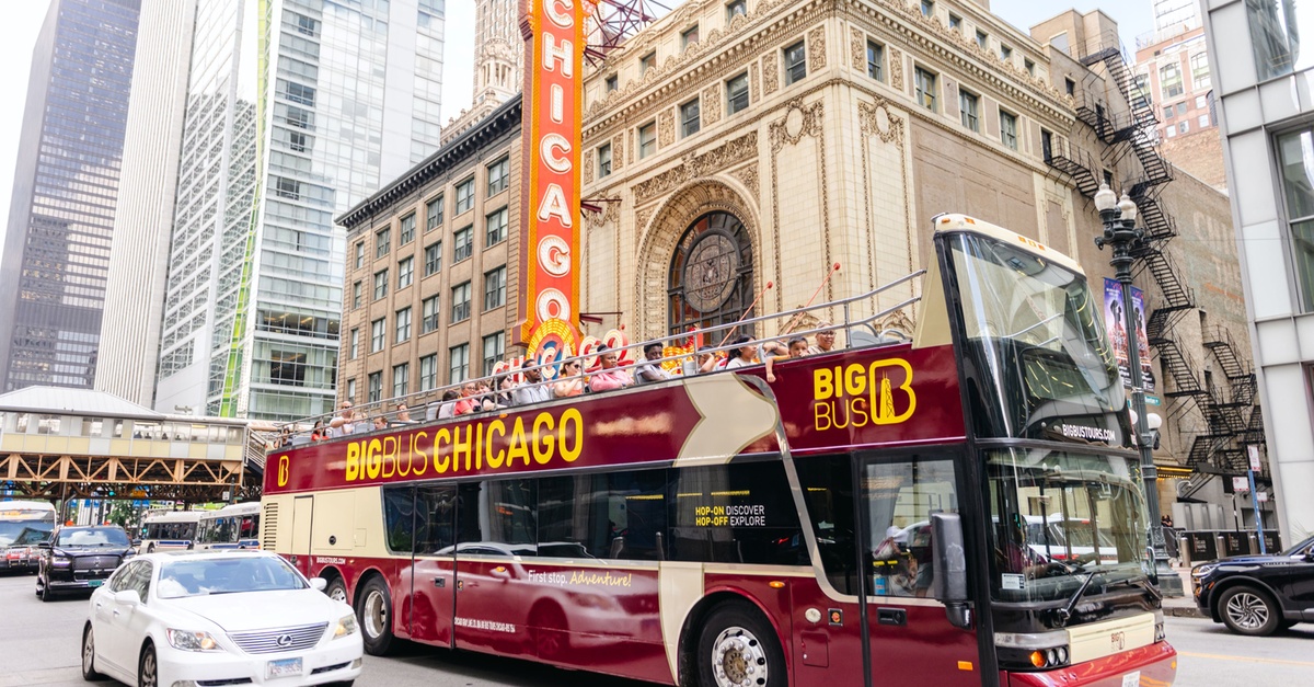 Hop-On Hop-Off Bus Tour of Chicago (Save up to 10%)