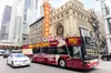 Hop-On Hop-Off Bus Tour of Chicago (Save up to 20%)