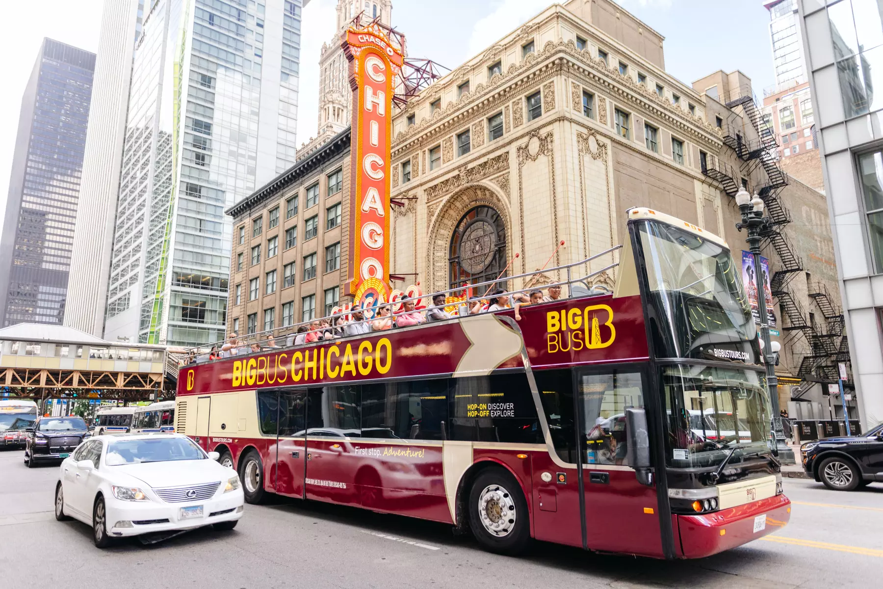 Bus Tours from Big Bus Tours (Save up to 10%)
