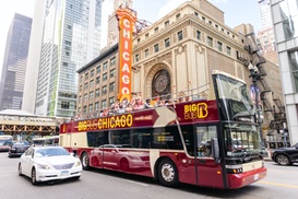 Big Bus Tours (Save up to 10%)