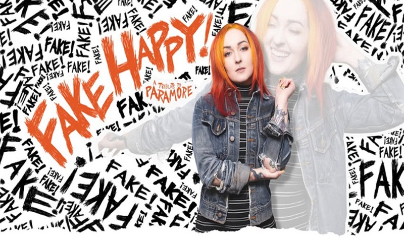 Fake Happy - Up to 41% Off