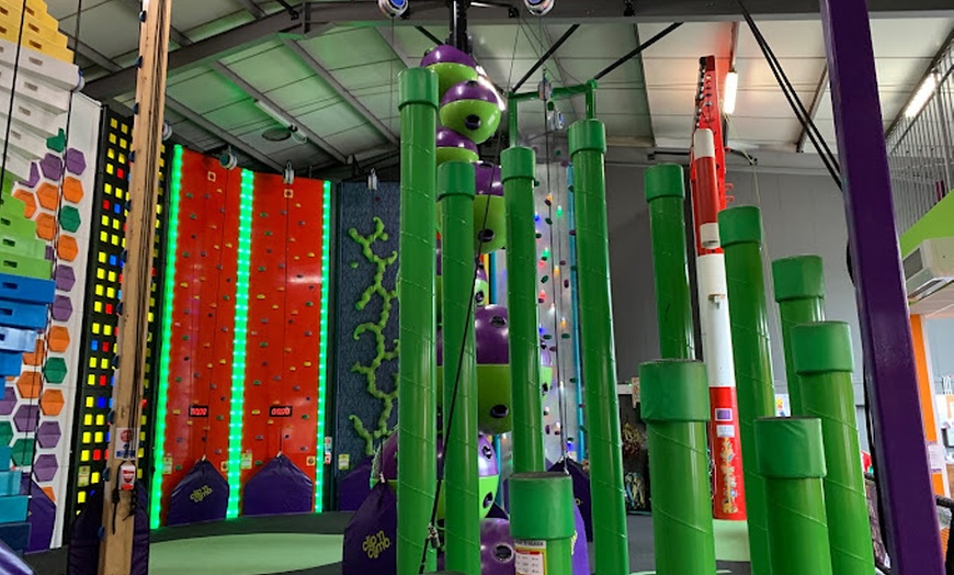 Image 3: 70-minute Climbing Experience at Clip N Climb Derby