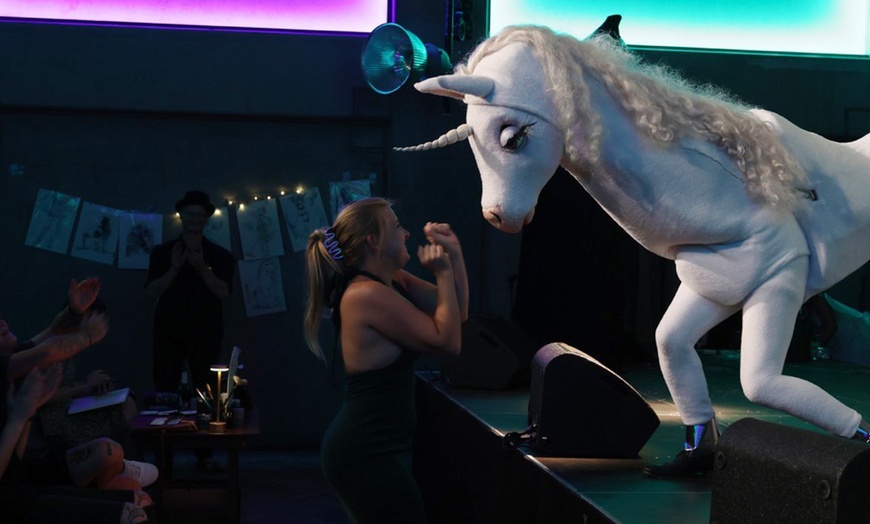 Image 4: Märchenshow für Erwachsene: Frack & Spitzenhöschen Episode #16