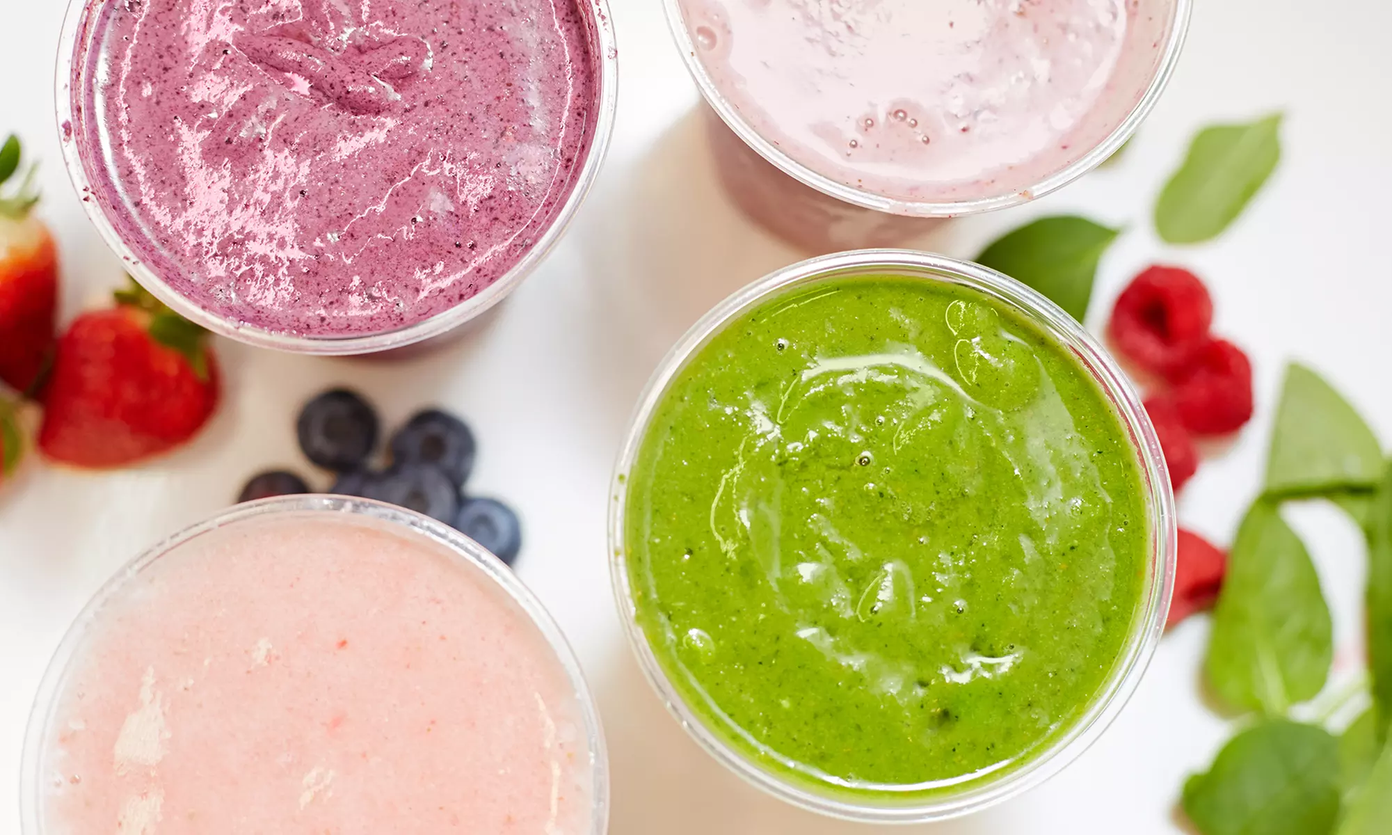 Up to 25% Off on Smoothies at Auzzy the Bear - Frozen Yogurt - Primary Image