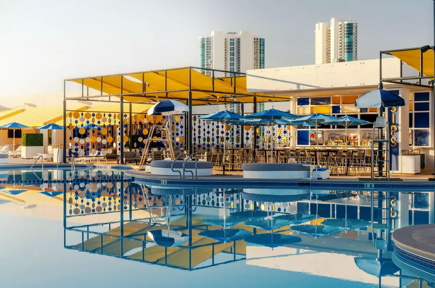 Sky-High Views & Thrills: The STRAT Hotel, Casino & Tower