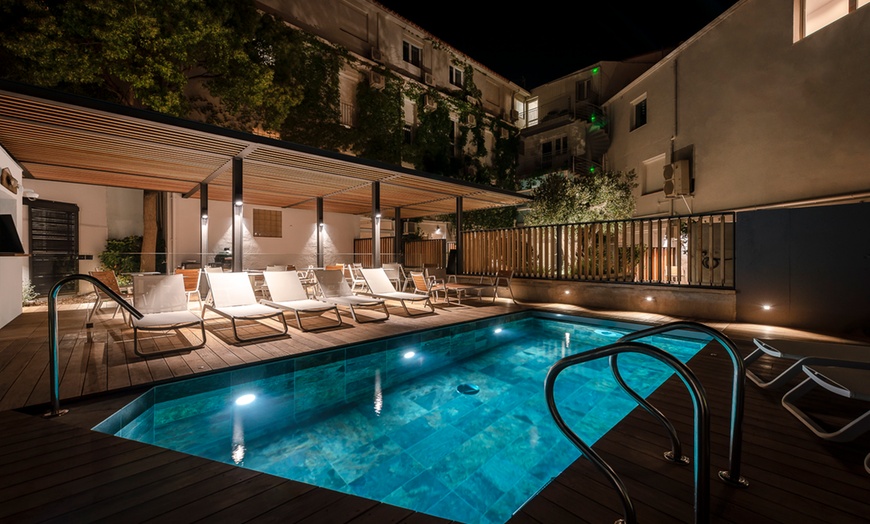 Image 3: Banyuls-sur-Mer : 1 nuit en chambre double, PDJ et verre de bienvenue