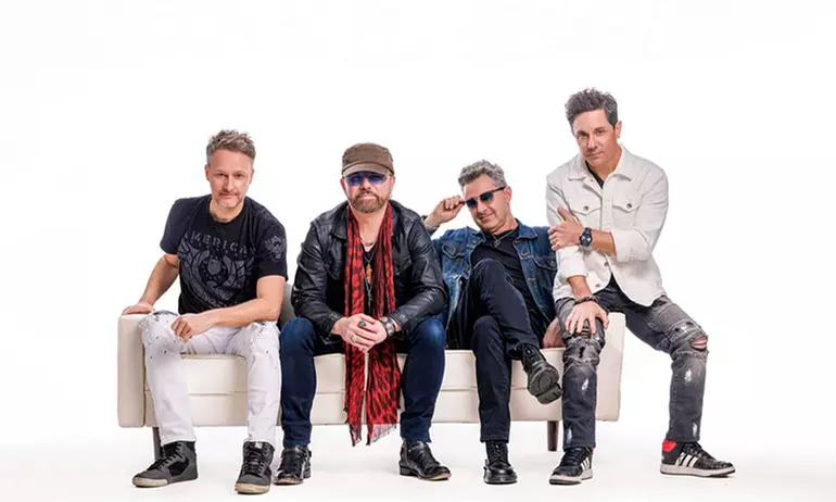 U4ia: Celebrating the Music of U2 on July 24 at 7 p.m. - Primary Image