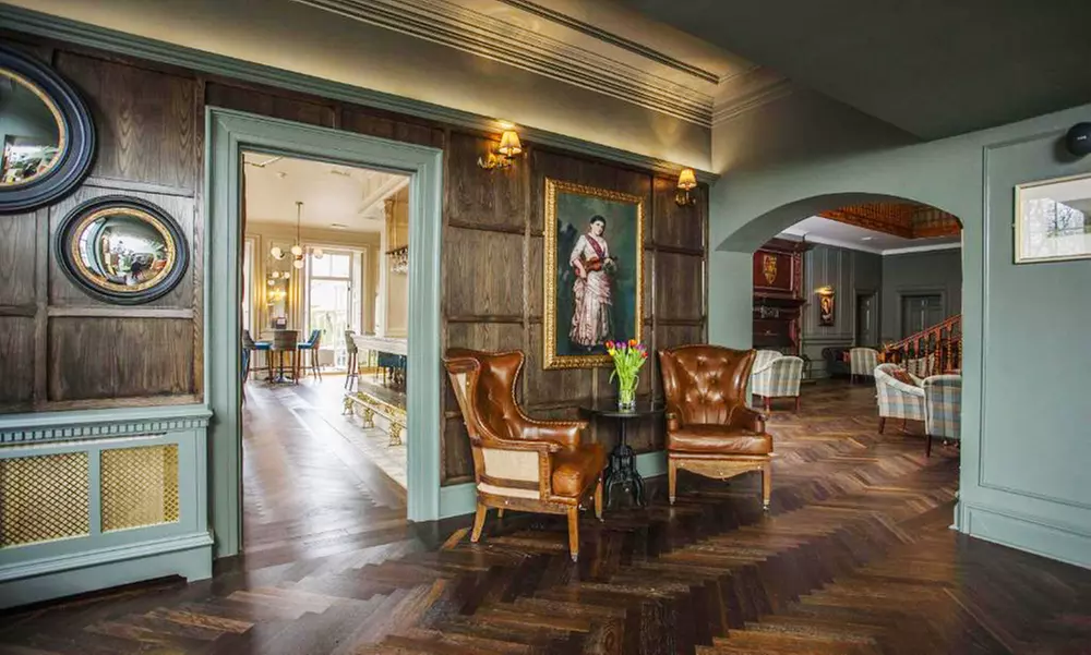 Darlington: Double or Twin Room w/ Breakfast & Optional Leisure Access