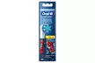 Oral-B Kids Replacement Toothbrush Heads - Disney Frozen and Spiderman Theme - Image 4