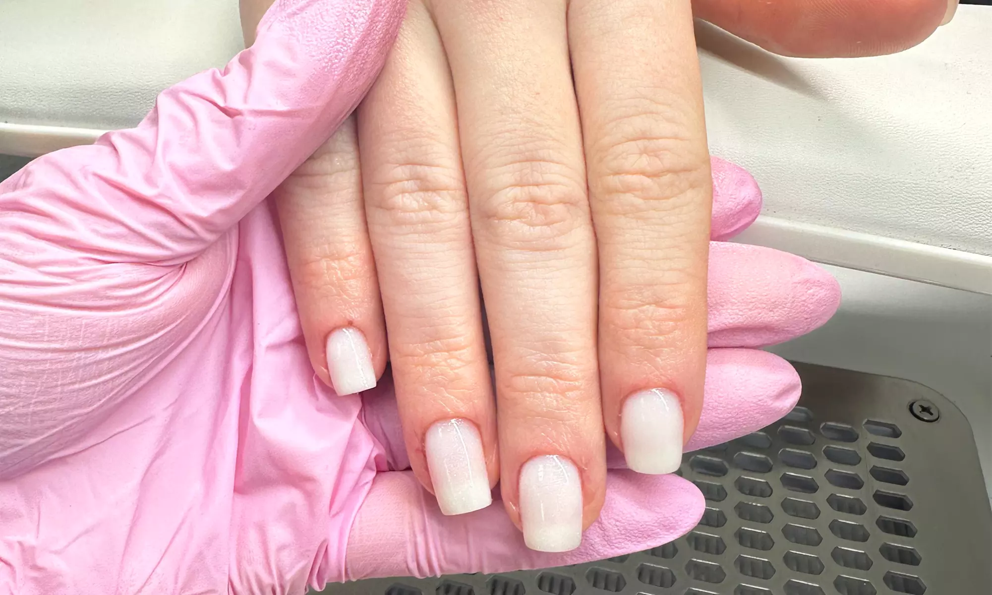 Long-Lasting Shellac or BIAB Manicure & Pedicure Sessions