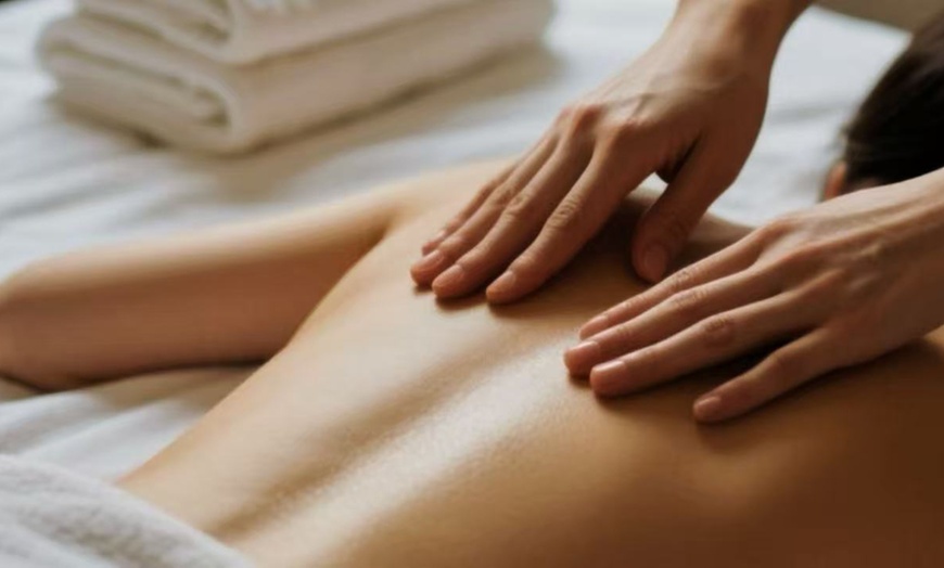 Image 5: Up to 60% Off on Therapeutic Massage