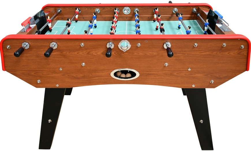 Image 4: SOKKER Baby Foot Kickertisch