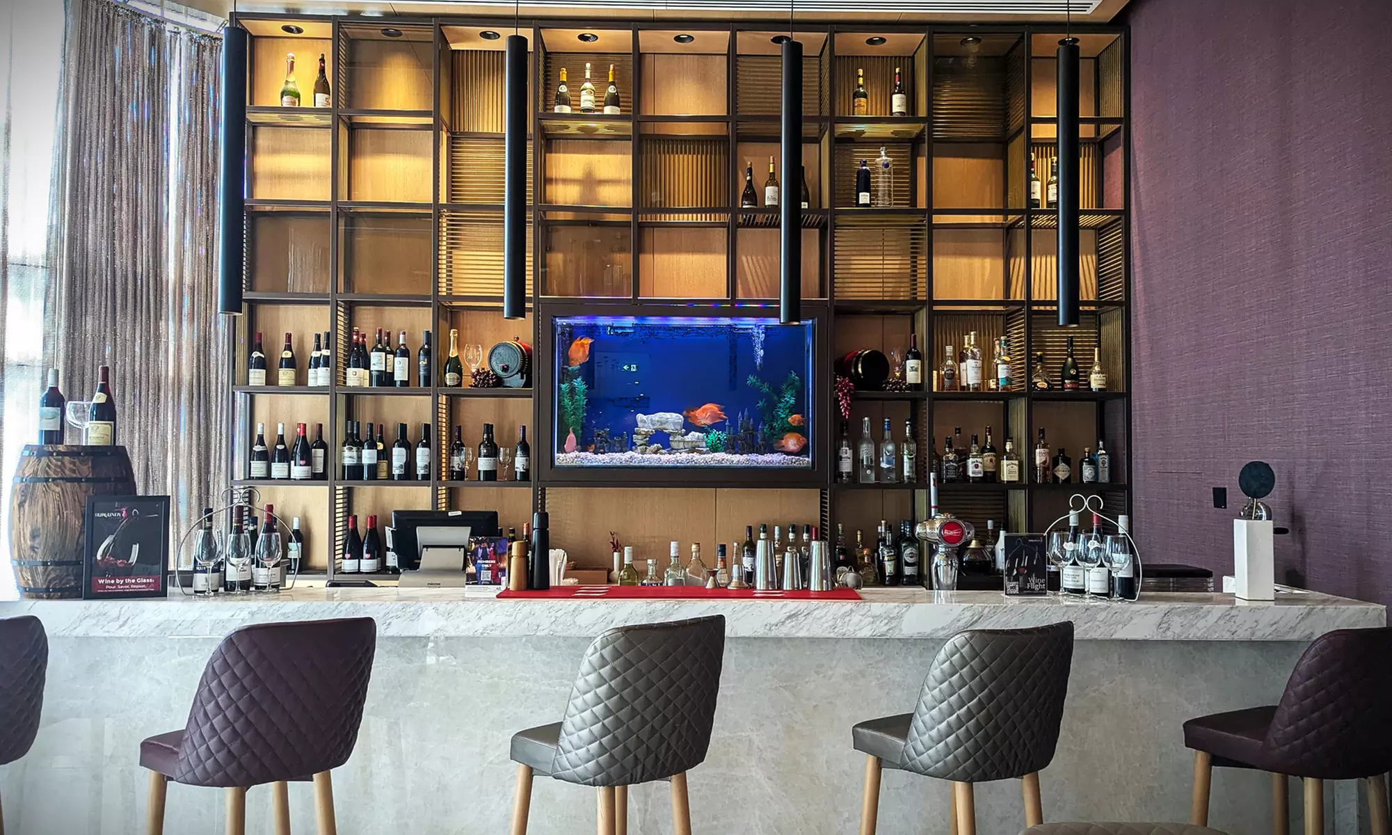 Unwind with 4* Mixed Beverages - Choice of 3, 6, 8, or 12