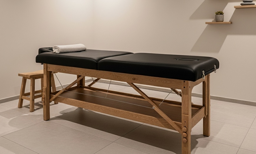 Image 2: 1 o 3 sesiones de masaje relajante de 1 hora