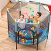 Image 2: Innovagoods kindertrampoline