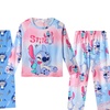 Image 1: Pigiama per bimbi ispirato a Stitch
