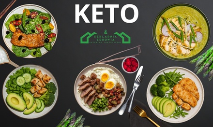 3-dniowy catering: dieta keto 1200 kcal