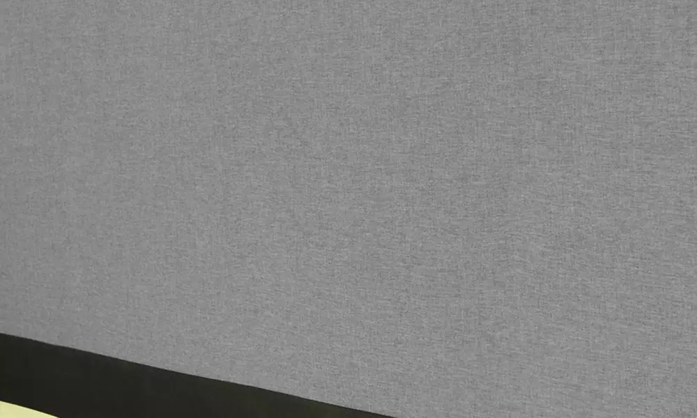 Lit Marquis en tissu de style scandinave. Sampur