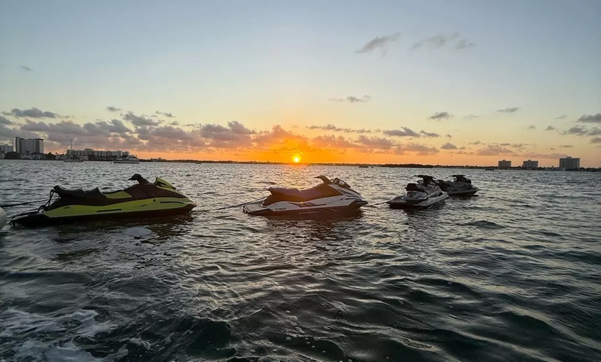 Image 5: Jetcar Thrills, Jetski Combo & Free Boat Ride Packages