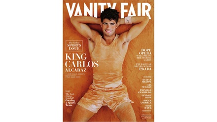 One-Year Subscription to Vanity Fair Magazine - Blue Dolphin Magazines