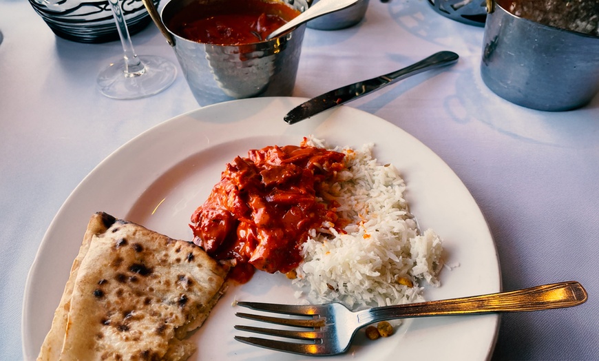 Image 12: Authentic Indian Cuisine and Cocktails at The Curry Club at at SaGhar
