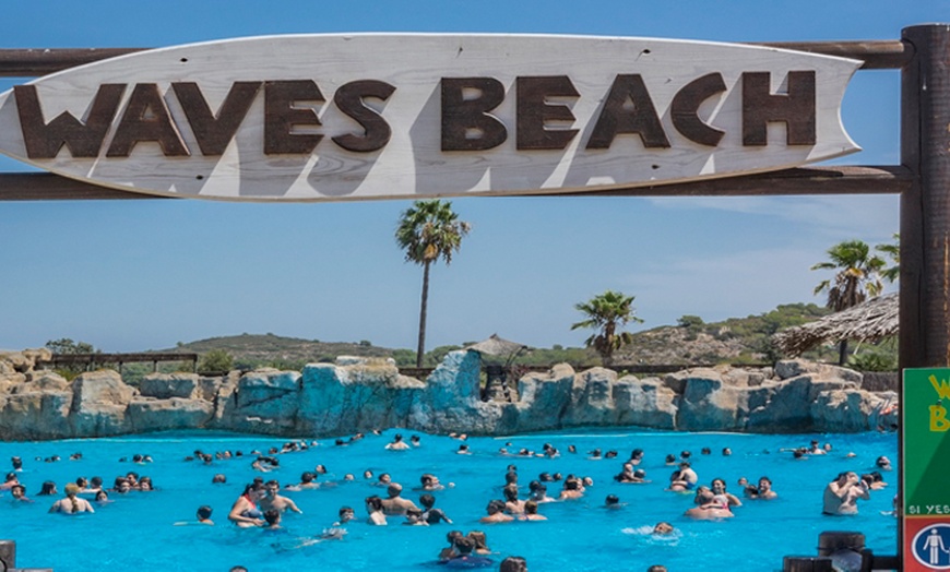 Image 15: ¡Diversión a remojo! Entrada a Aquópolis Cullera para júnior o adulto