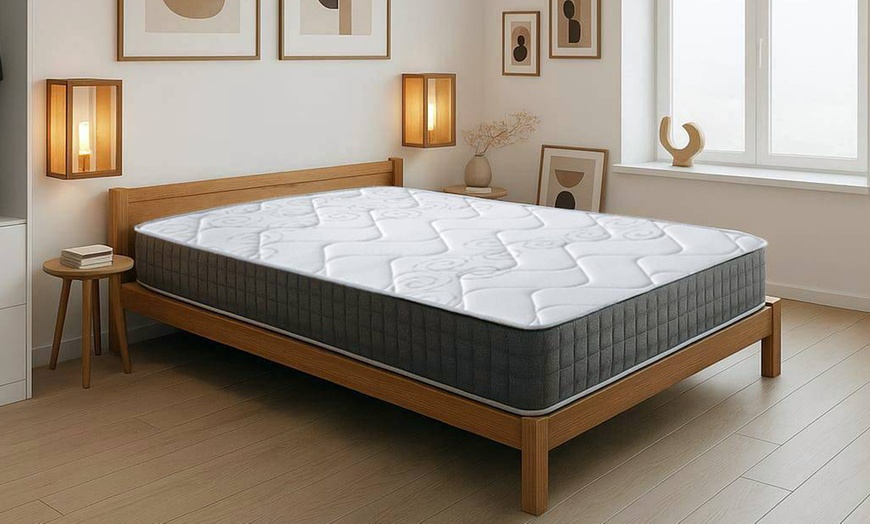 Image 1: Matelas "Maxima" en mousse viscoélastique,  hauteur de 28 cm, de la marque Dreamy