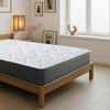 Image 1: Matelas "Maxima" en mousse viscoélastique,  hauteur de 28 cm, de la marque Dreamy