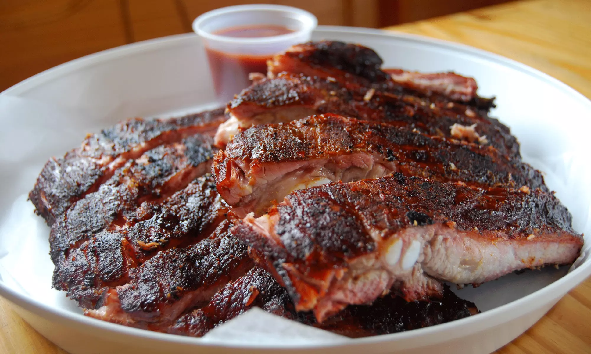 20% Cash Back at Big Shanty Smokehouse - Primary Image