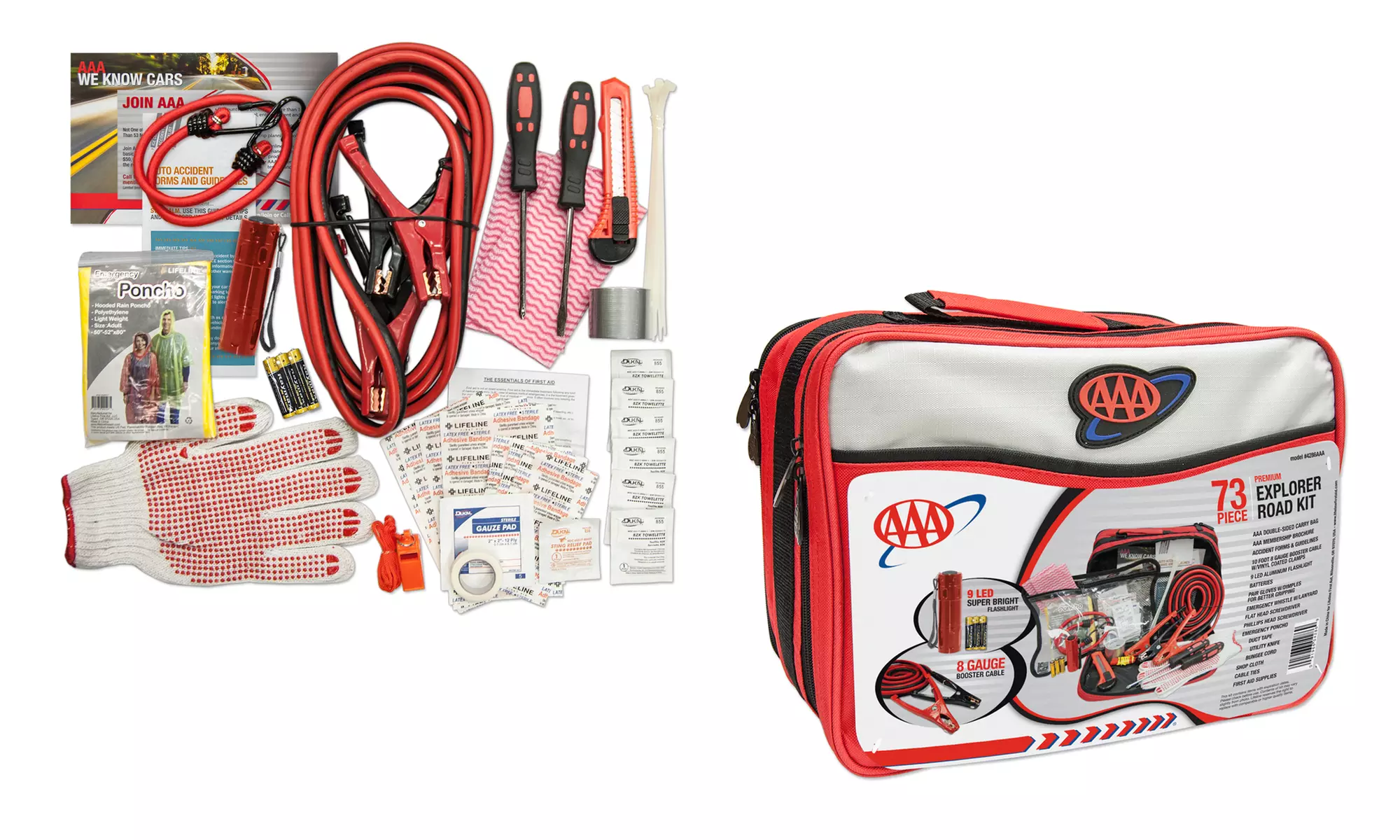 AAA Emergency Road Kits - Primary Image