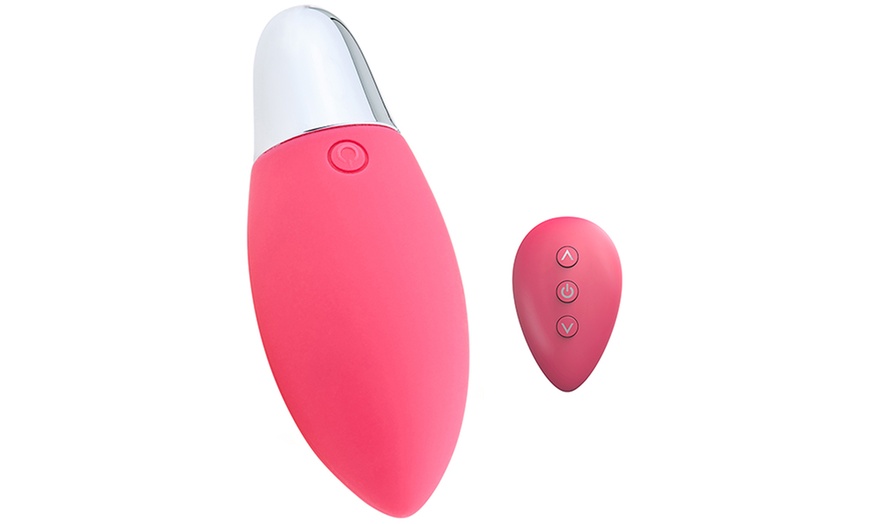 Image 4: Sextoy - Œuf vibrant Hugbox "Ultimate" avec télécommande longue portée