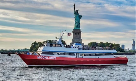 Child (ages 4-15): 90-Minute NYC Iconic Landmarks Boat Cruise and Tour - NYC Boat Cruises