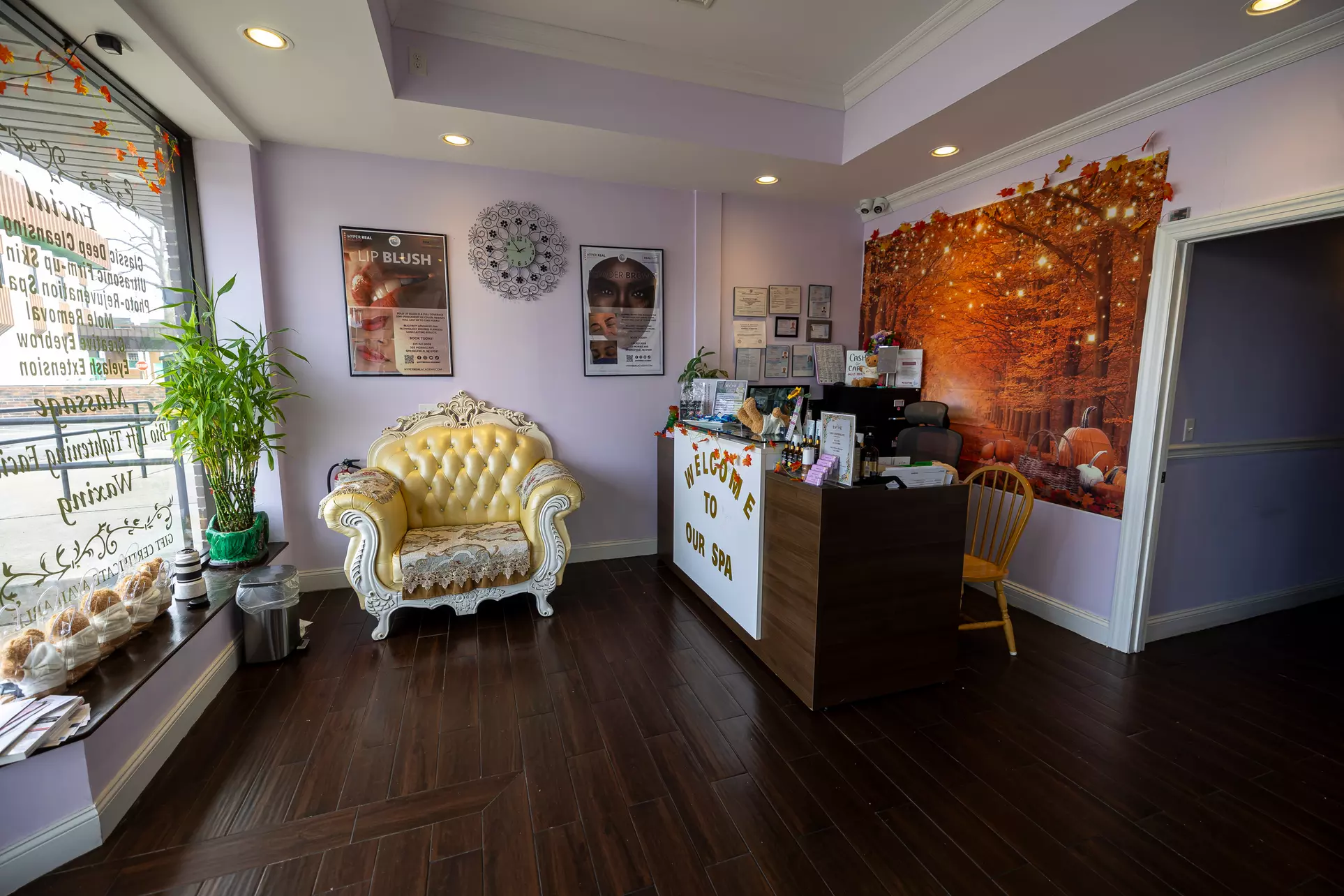 Head Spa Massages with Mini Facial or Full Body Massage at EVIVE Spa
