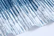  Ruvanti 72x72 Water-Resistant Polyester Shower Curtain with 12 Hooks - Second Medium