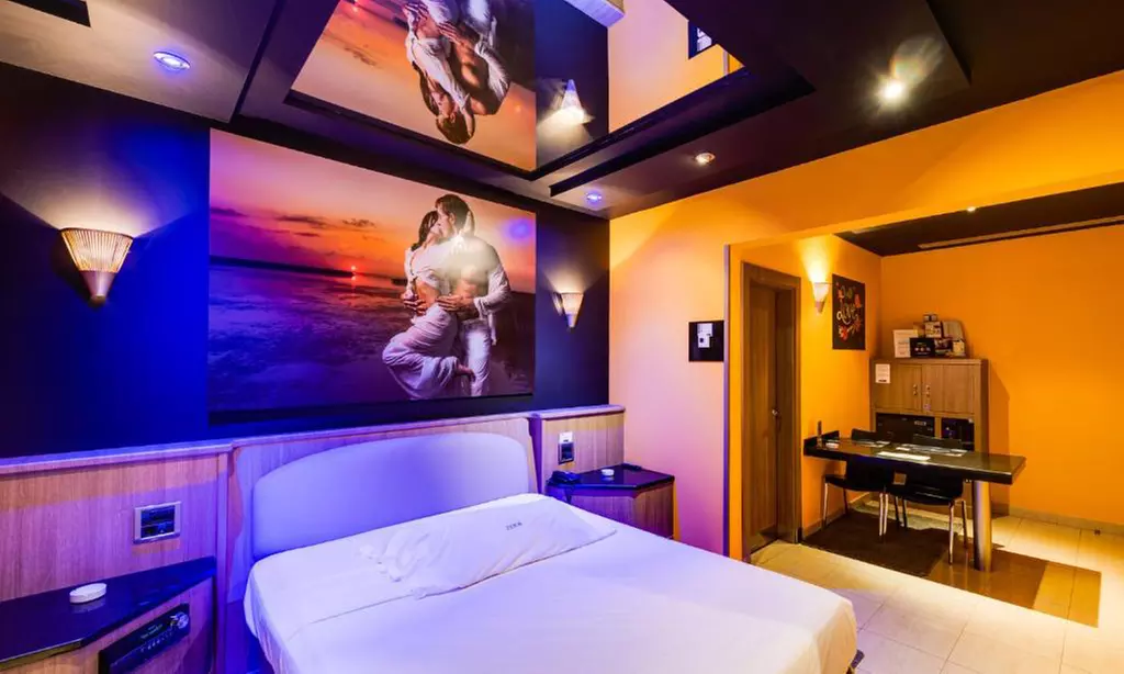 Madrid: Suite inkl. Frühstück