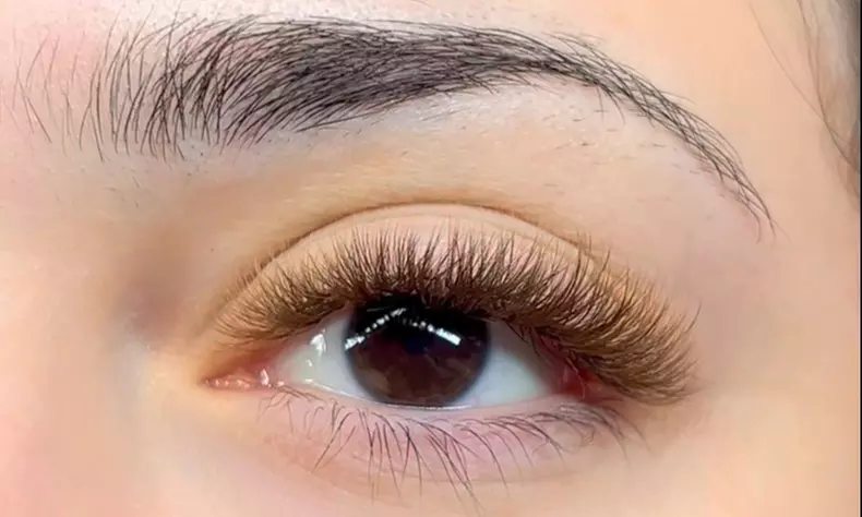 Get a Glamorous Look with Full Hybrid or Volume Eyelash Extension Set with Optional 2-Week Fill (Up to 55% Off) - Primary Image