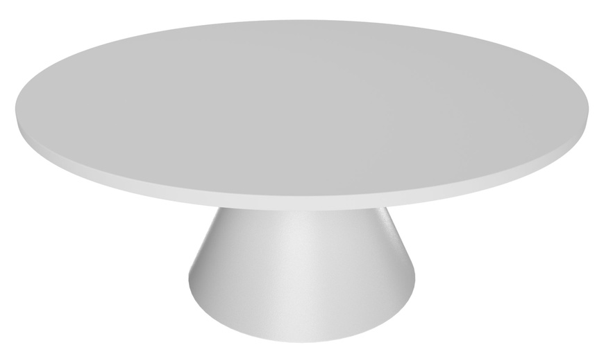 Image 2: Tavolo da pranzo rotondo Artù di Frankystar