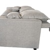 Image 21: Lucca 3 Seater Storage Sofa