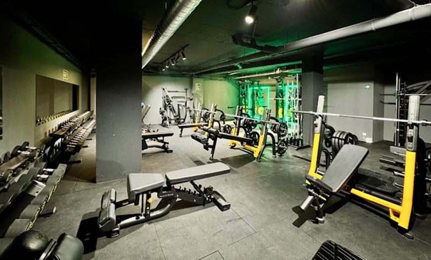 Image 9: 5, 10 o 20 accesos diarios a  Energie Fitness Plaza 