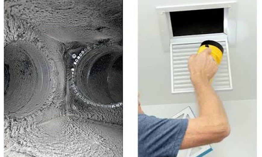 Image 4: Complete Home Air Detox: Veteran-Led Duct, Vent & Chimney Cleaning
