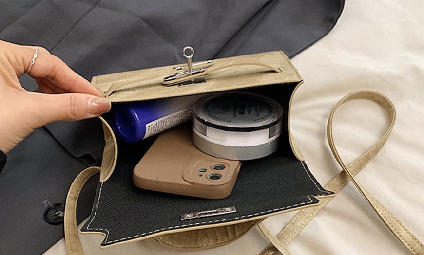 Image 3: Umhängetasche für Damen