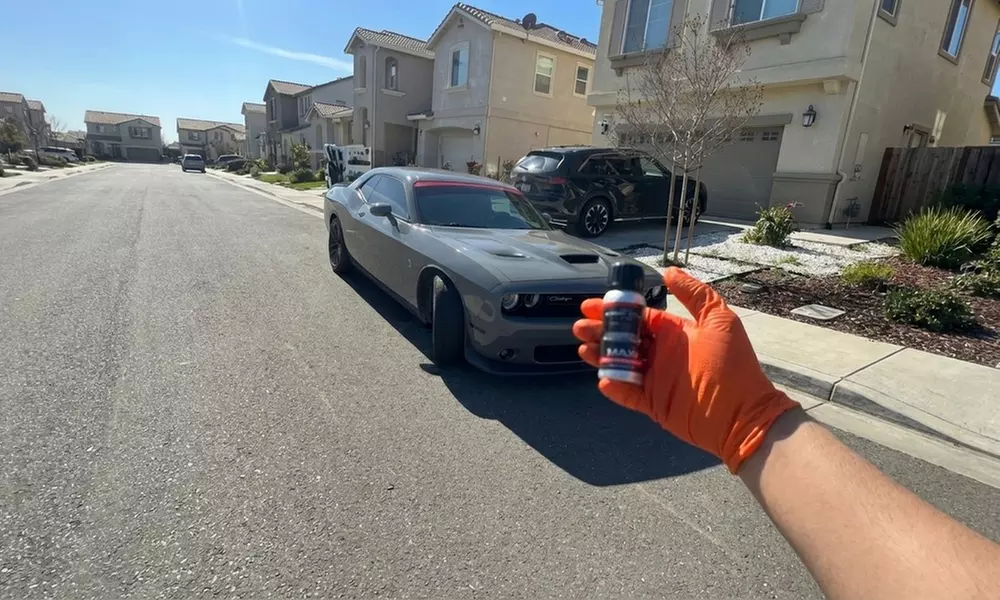 Mobile Car Detailing with Interior Exterior Packages at Boss Mobile Detailing Pros- Auto- Marine (Up to 33% Off)