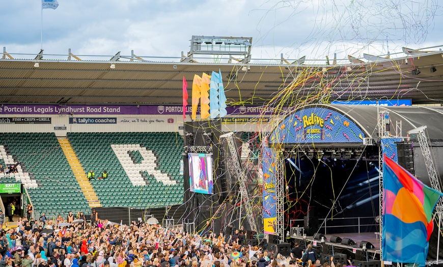 Image 18: Up to 79%% Off 90's Plymouth Family Festival This Bank Holiday