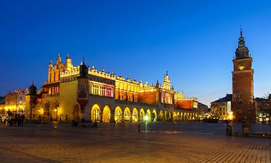 Image 5: ✈ Krakow: 2, 3, Or 4 Nights with Stay and Flights