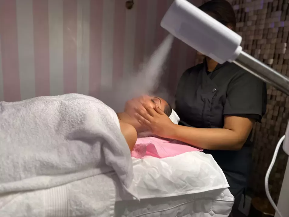 Full Body Massage for One or Couples at Lady HQ Up to 49% Off