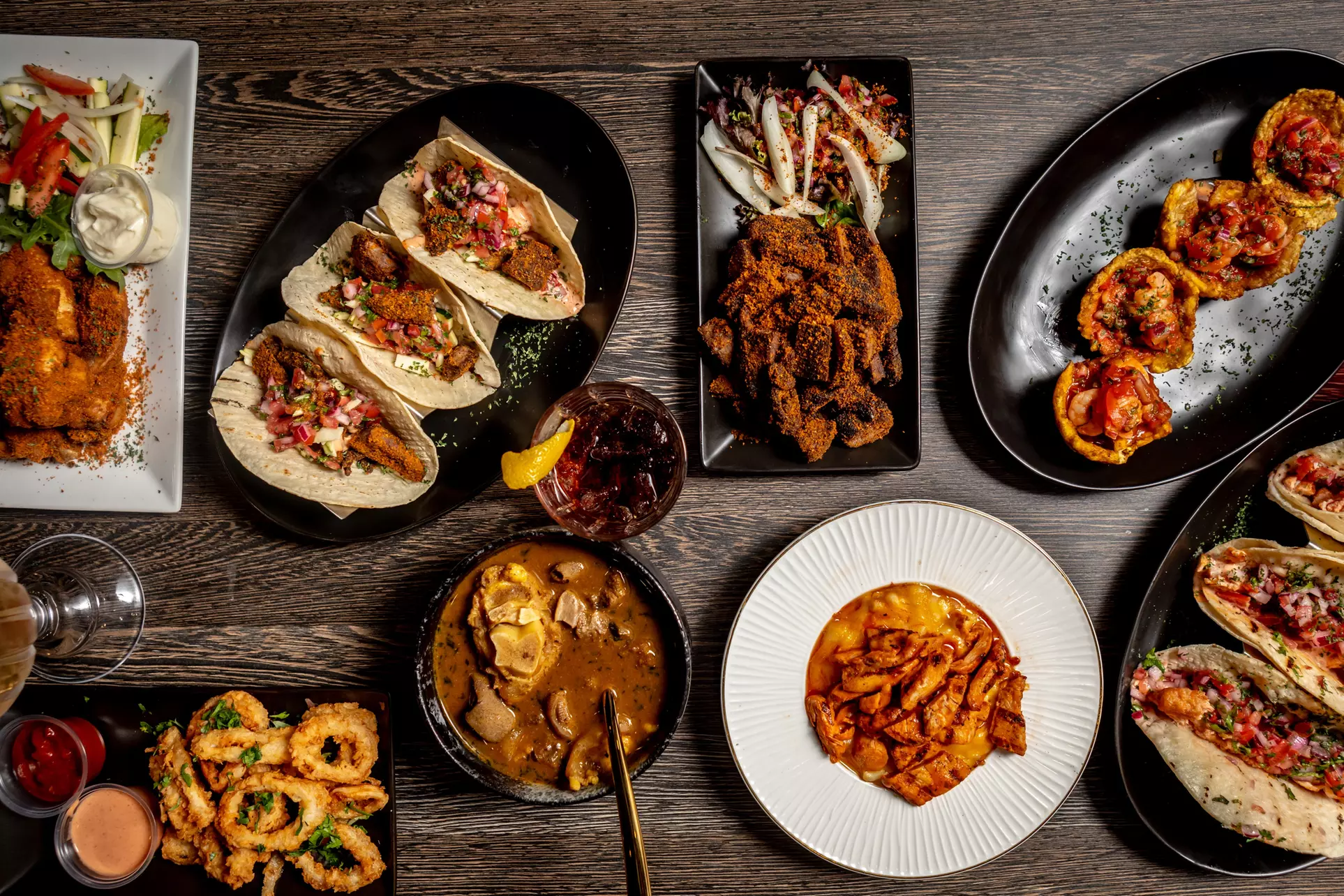 Prepare for a diverse culinary experience - $70 or $80 Towards Food and Drink at ROYAL FUSION (Up to 43% Off) - Primary Image
