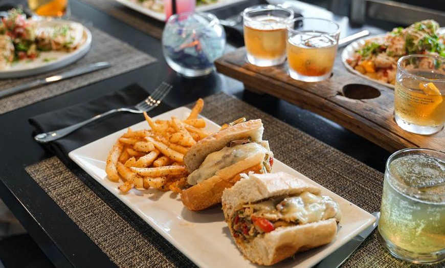 Image 14: $50 Dining Credit
