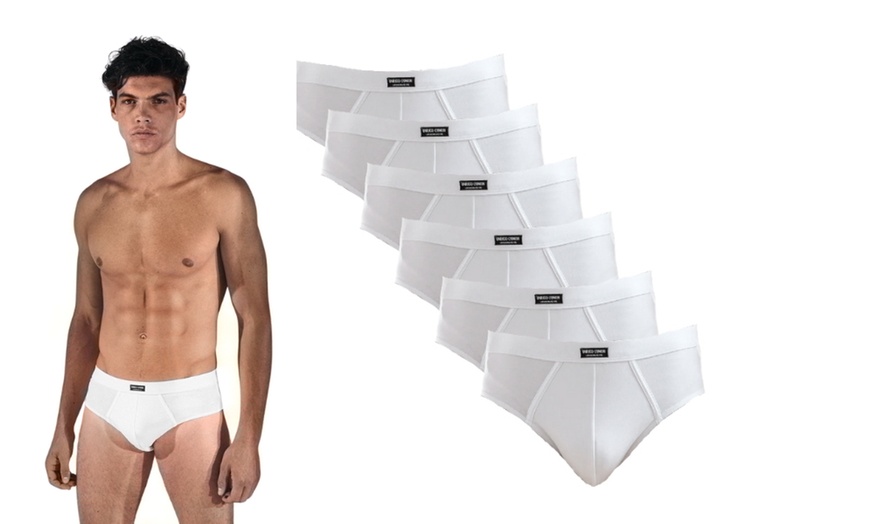 Image 13: 6, 12 o 18 slip da uomo Enrico Coveri