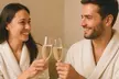 Unwind with 50 or 80-min Couples and Signature Massages, or Spa Packages w/ Hot Stones (Save up to 40%) - Second Medium