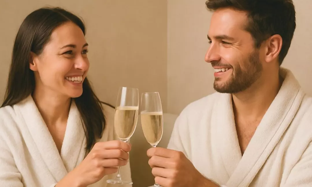 Relax with Facial & Spa Massage Packages for 1 or 2 @ Poseidon Spa